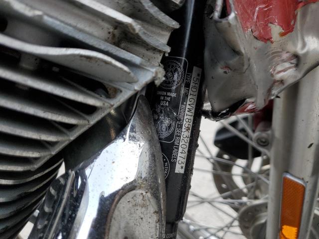 2005 HARLEY-DAVIDSON FXDCI 5HD1GVW185K320473