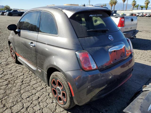 2015 FIAT 500 ELECTR 3C3CFFGE3FT642342