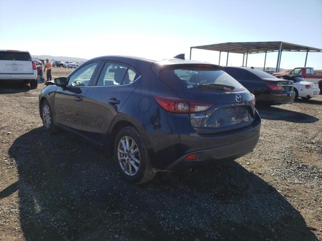 3MZBM1M72GM312982 Mazda 3 TOURING