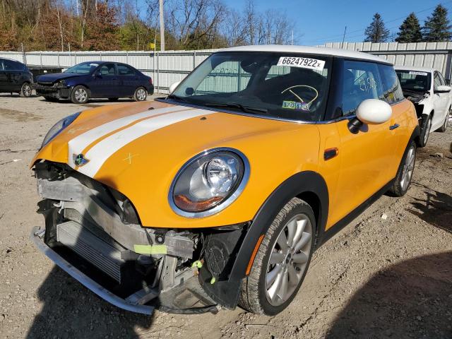 WMWXP5C53J2G63549 Mini Cooper