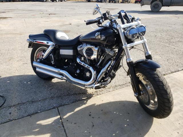 2009 HARLEY-DAVIDSON FXDF - 1HD1GY4129K322043