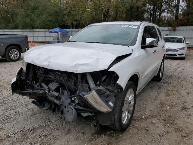 2018 DODGE DURANGO CI - 1C4RDJEG5JC226736