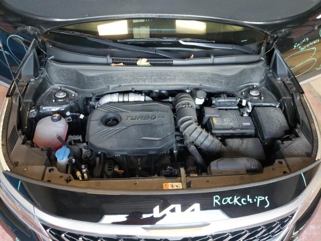 2022 KIA SELTOS NIG KNDEUCA2XN7254650
