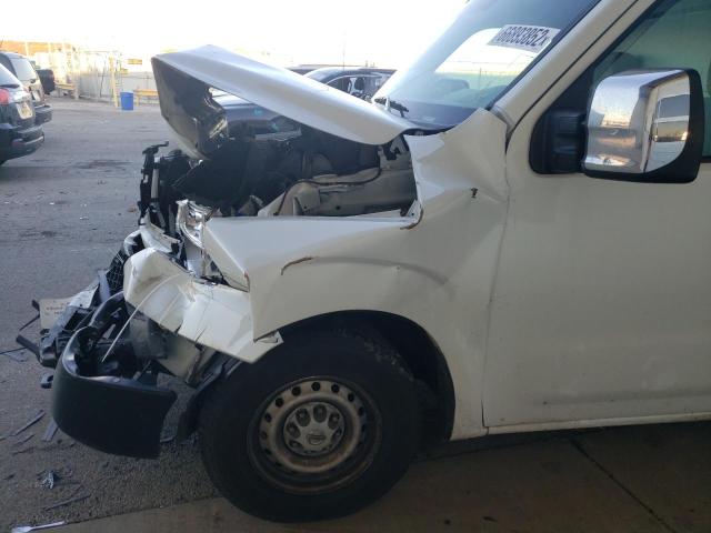 2020 NISSAN NV 2500 SV 1N6AF0LY4LN803063