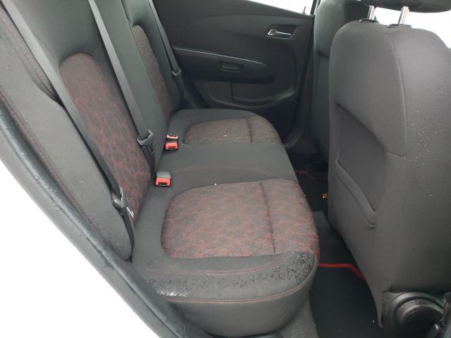 2017 CHEVROLET SONIC LT - 1G1JD6SH8H4115750