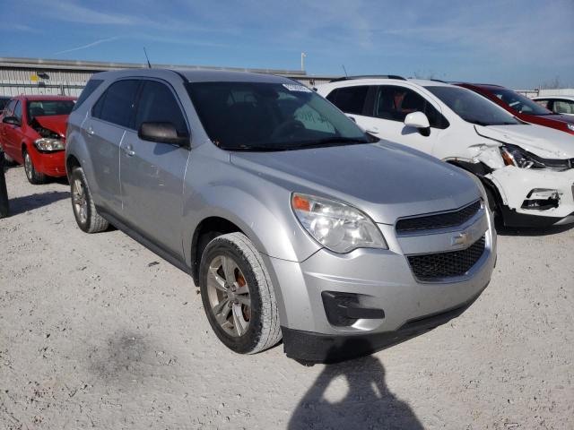 Salvage cars for sale from Copart Walton, KY: 2012 Chevrolet Equinox LS