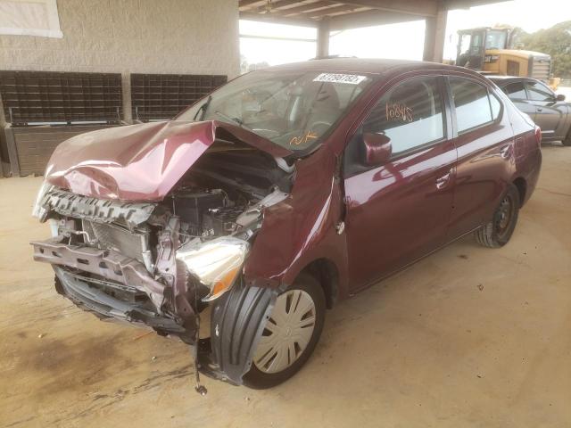 ML32F3FJ3HH002270 Mitsubishi Mirage G4 Es