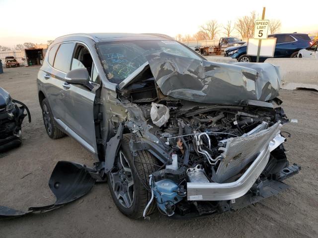 2023 HYUNDAI SANTA FE L - 5NMS4DALXPH482404