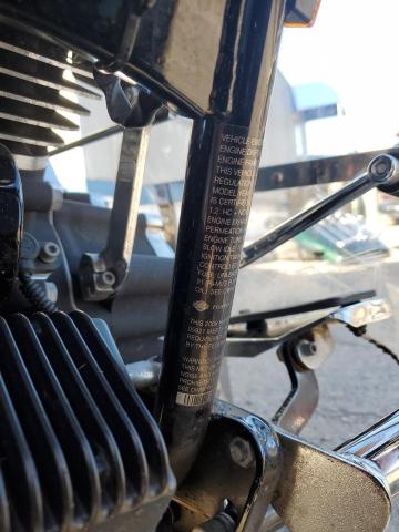 2008 HARLEY-DAVIDSON FLHRC 105T 1HD1FR4498Y632639