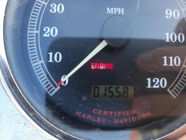2000 HARLEY-DAVIDSON FLSTS - 1HD1BRY11YY030846