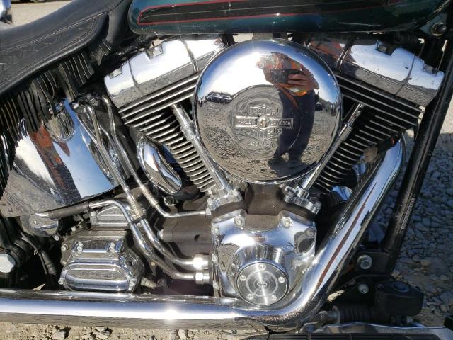 2000 HARLEY-DAVIDSON FLSTS - 1HD1BRY11YY030846