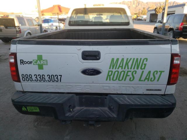 2016 FORD F250 SUPER - 1FT7W2A63GED29302