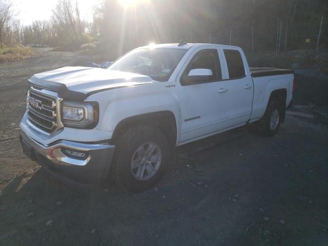 2019 GMC SIERRA LIM 2GTV2MEC2K1101719