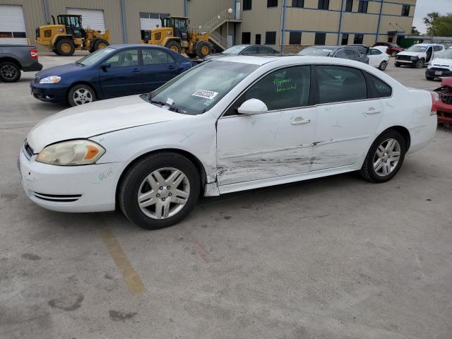 2015 CHEVROLET IMPALA LIM - 2G1WB5E3XF1157481