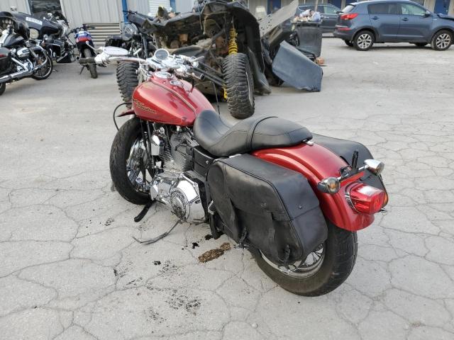 2005 HARLEY-DAVIDSON FXDCI 5HD1GVW185K320473