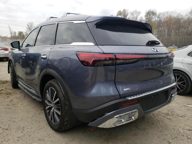 2022 INFINITI QX60 SENSO 5N1DL1GS7NC343167
