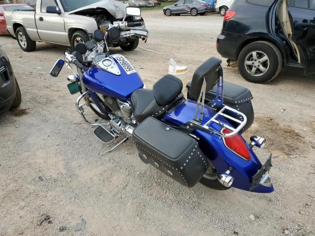 2006 HONDA VTX1300 R 1HFSC526X6A307179