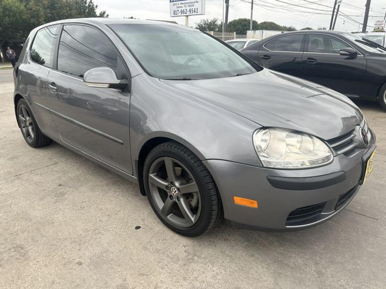 2009 Volkswagen Rabbit VIN: WVWBA71K59W036856 Lot: 67505382