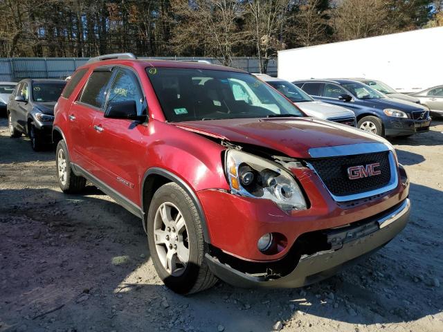 2007 GMC Acadia SLE