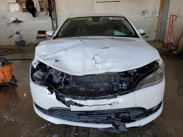 2015 CHRYSLER 200 LX - 1C3CCCFB5FN645774
