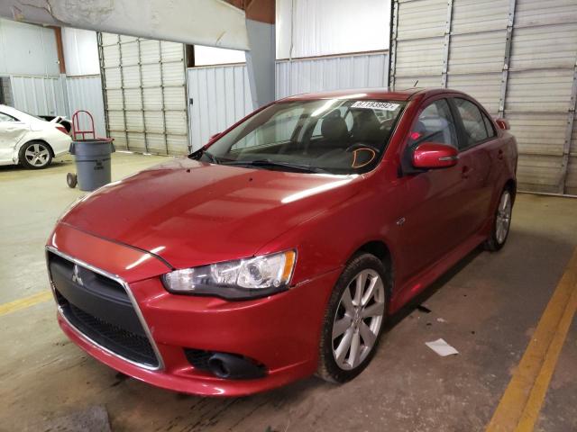2015 MITSUBISHI LANCER GT JA32U8FW4FU024387