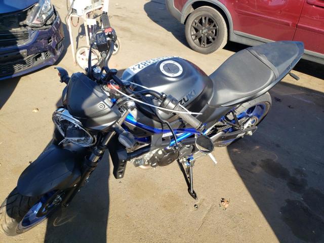 2022 SUZUKI SV650 A - JS1VP55B0N7100214