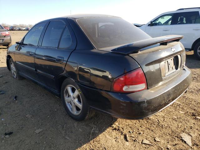 3N1AB51D02L709999 Nissan Sentra Se-r Spec V