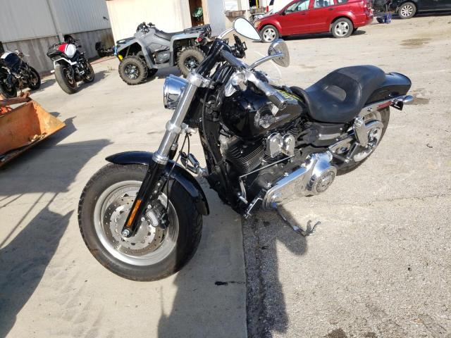 2009 HARLEY-DAVIDSON FXDF 1HD1GY4129K322043