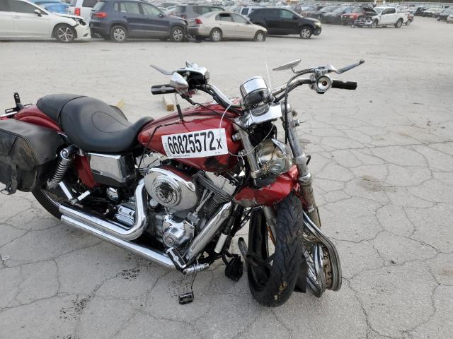 2005 HARLEY-DAVIDSON FXDCI 5HD1GVW185K320473