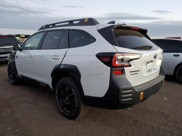 2022 SUBARU OUTBACK WI 4S4BTGUDXN3270957