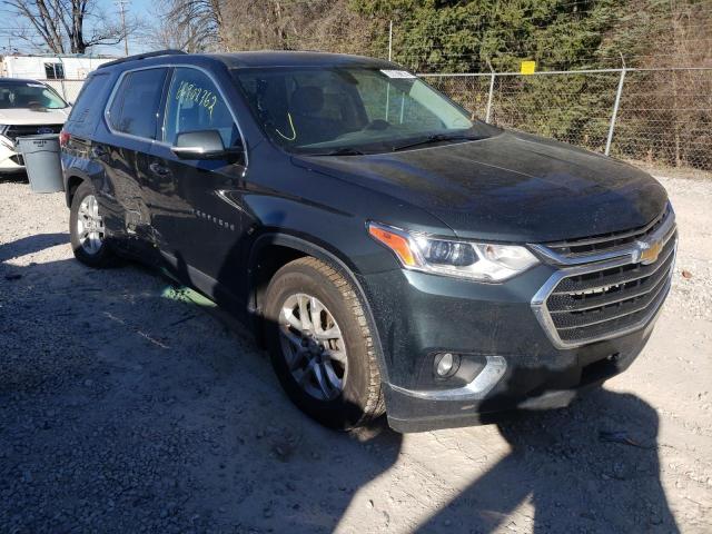 2020 Chevrolet Traverse LT