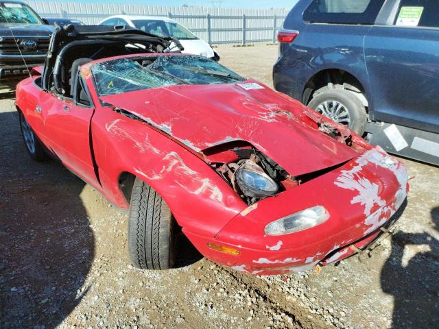 1991 Mazda MX-5 Miata 