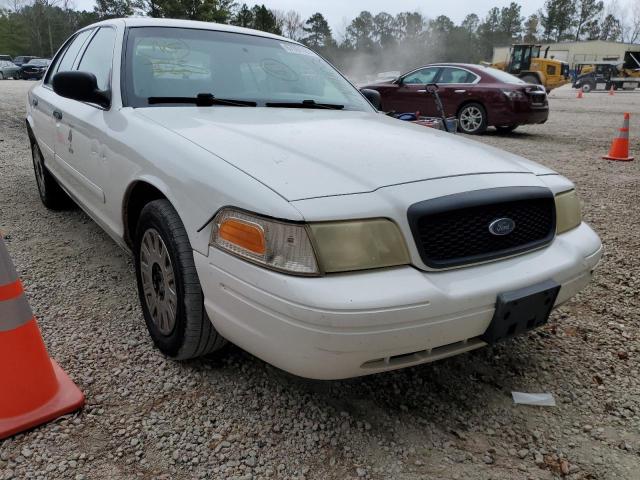 2004 Ford Crown Victoria 