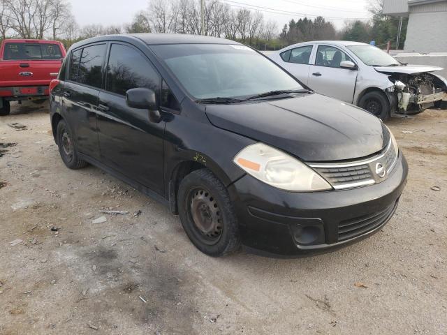 Salvage cars for sale from Copart Lexington, KY: 2008 Nissan Versa S
