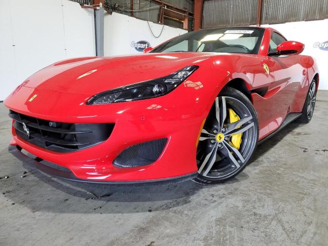 VIN ZFF89FPA8K0247474 2019 Ferrari Portofino no.9