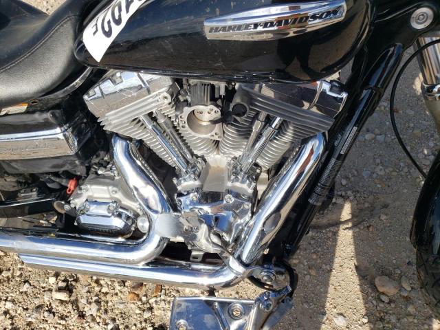 2009 HARLEY-DAVIDSON FXDC 1HD1GV4119K316152