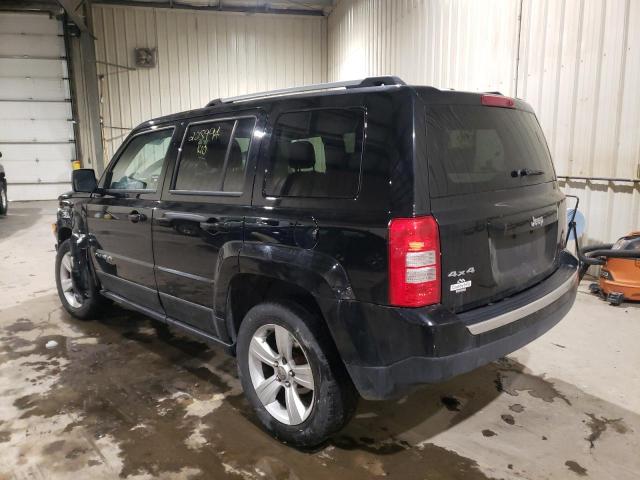 2016 JEEP PATRIOT 1C4NJRAB4GD726048