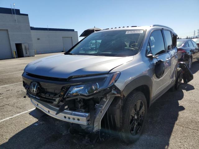 2022 HONDA PILOT TRAI 5FNYF6H8XNB064313
