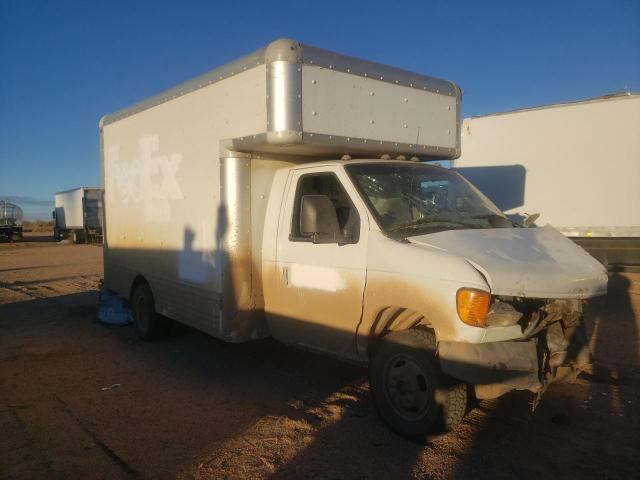 2006 Ford Econoline Cargo Van 