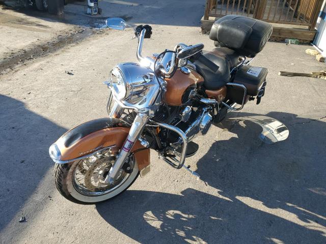 2008 HARLEY-DAVIDSON FLHRC 105T 1HD1FR4498Y632639