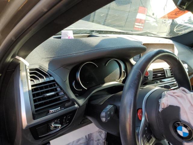 2020 BMW X4 M COMPE 5YMUJ0C05LLA99745