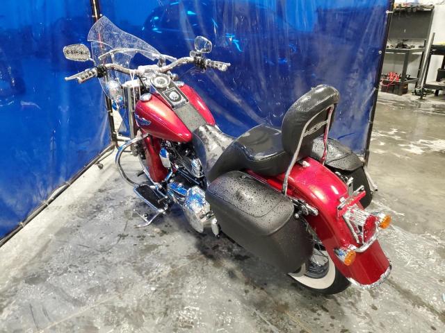 2013 HARLEY-DAVIDSON FLSTN SOFT 1HD1JDV18DB051393