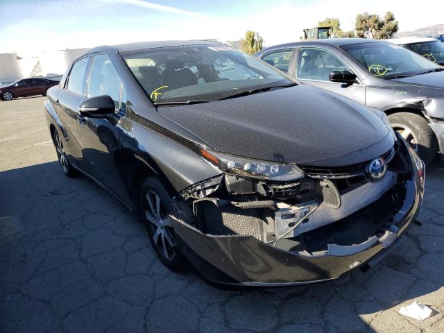 2016 Toyota Mirai 