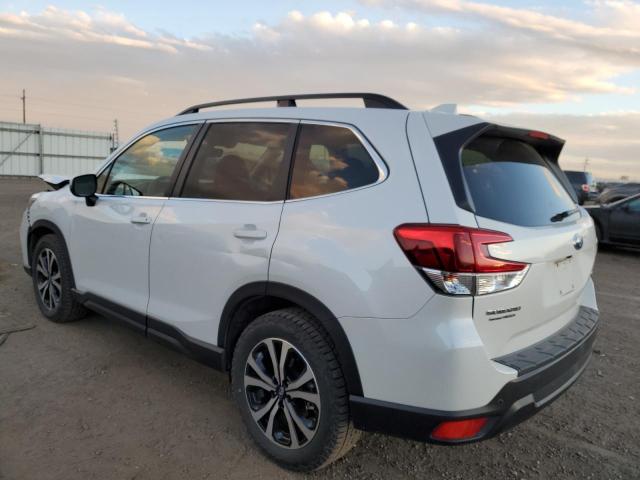 JF2SKAUC0MH422338 Subaru Forester Limited