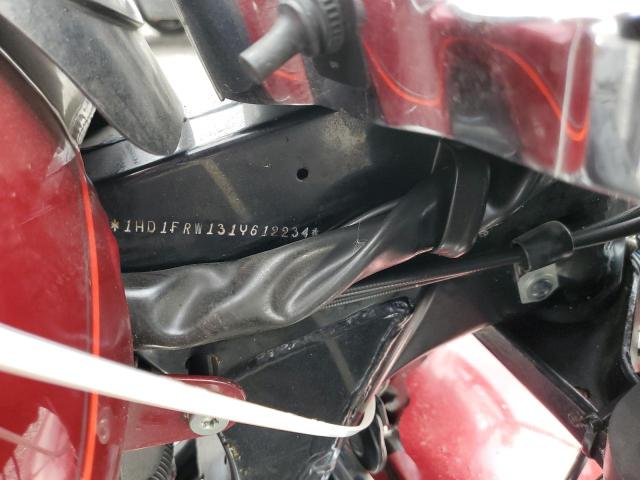 2001 HARLEY-DAVIDSON FLHRCI 1HD1FRW131Y612234