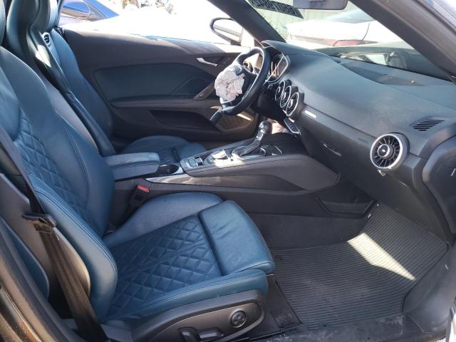 2017 AUDI TT TRUT5CFV1H1011085