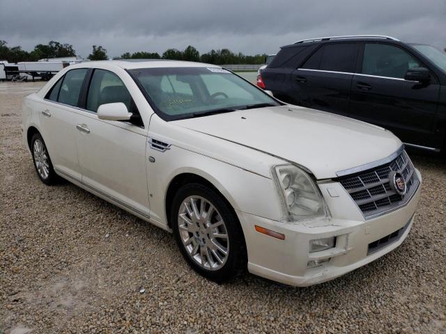 2009 Cadillac STS 