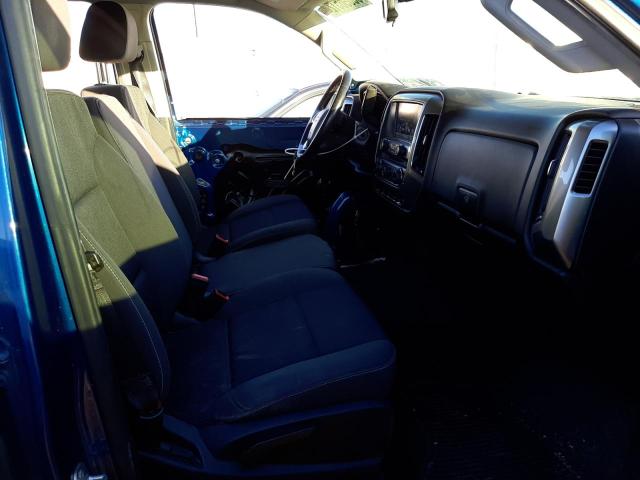 2016 CHEVROLET SILVER1500 3GCUKREC9GG163321
