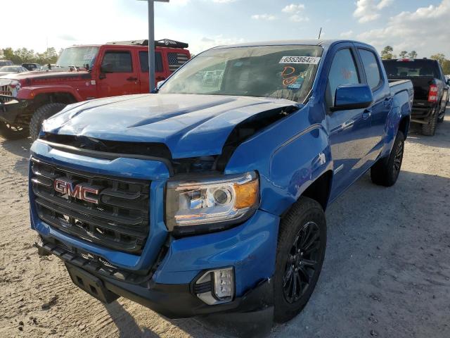 2022 GMC CANYON ELE 1GTG5CEN2N1172778