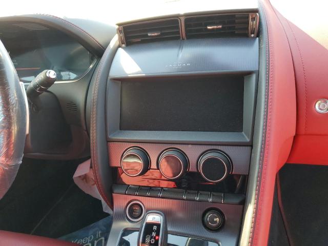2022 JAGUAR F-TYPE R D SAJD85EE9NCK77636